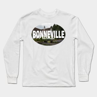 Bonneville Fish Hatchery Long Sleeve T-Shirt